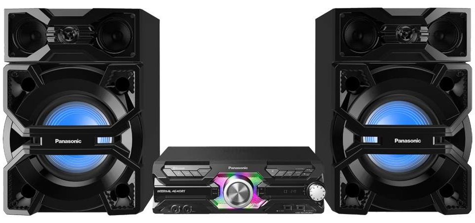 Boxa pentru Party Panasonic SC-MAX3500GS photo 1