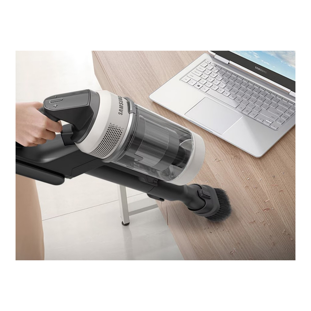 Aspirator vertical Samsung VS80F28DGS / 770W / Bej photo 5