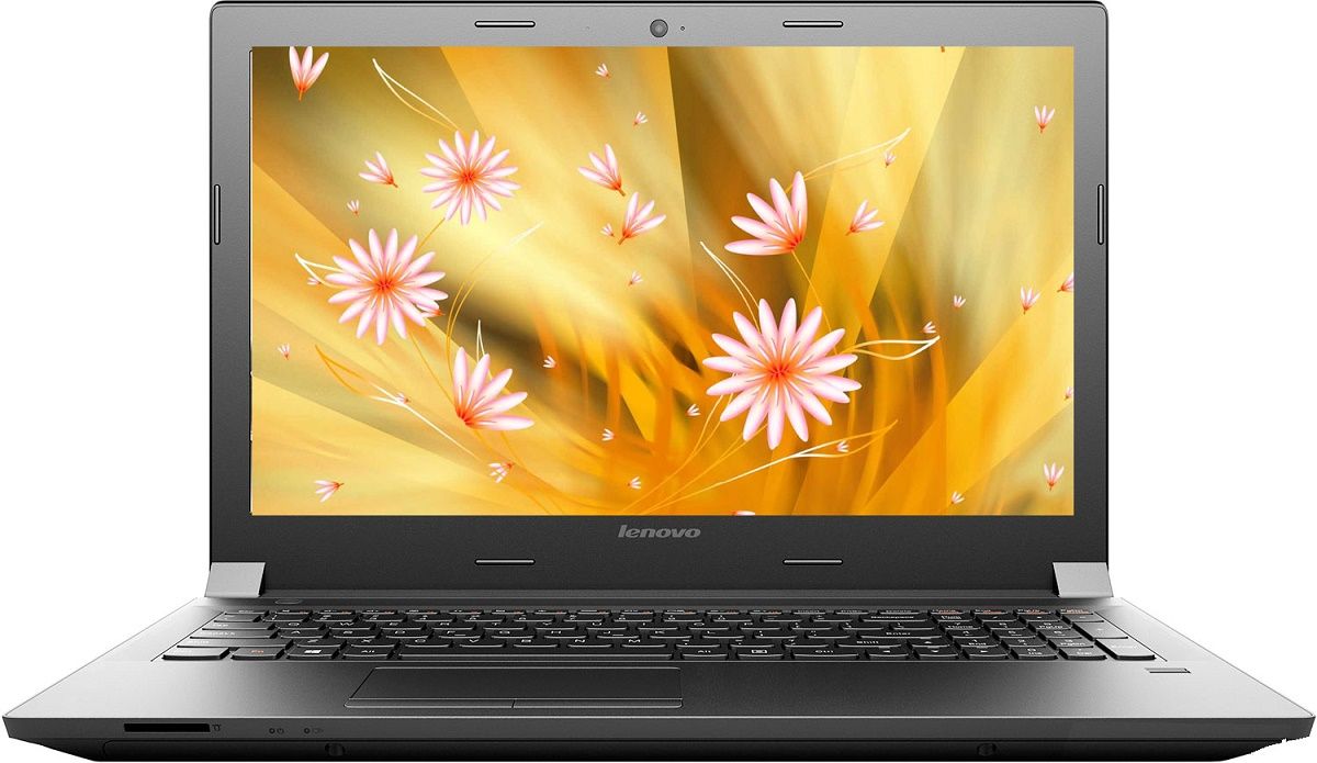 Laptop Lenovo IdeaPad IdeaPad B50-30A PQC3530(40)/4/500/ GT820/ DVD 15.6” / 4 GB / / Pentium / GeForce GT820M / Negru photo 1