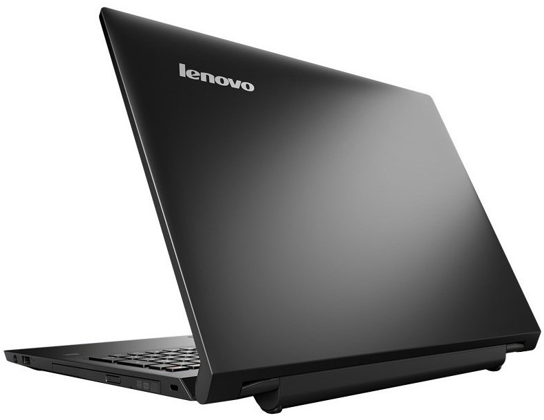 Laptop Lenovo IdeaPad IdeaPad B50-30A PQC3530(40)/4/500/ GT820/ DVD 15.6” / 4 GB / / Pentium / GeForce GT820M / Negru photo 3