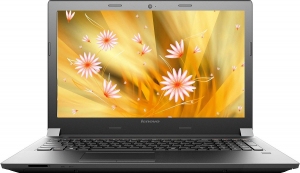 Laptop Lenovo IdeaPad B50-30A PQC3530(40)/4/500/ GT820/ DVD, Pentium, 4 GB GB, DOS, Negru thumbnav 1