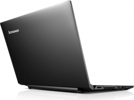 Laptop Lenovo IdeaPad B50-30A PQC3530(40)/4/500/ GT820/ DVD, Pentium, 4 GB GB, DOS, Negru thumbnav 5