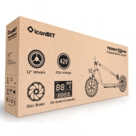 Trotineta electrica iconBIT GT thumbnav 2