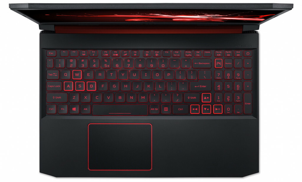 Ноутбук Acer Nitro 5 AN515-54-77GV(NH.Q59EU.048) 15.6” / 16 ГБ / 512 ГБ / Core i7 / GeForce GT650M / Чёрный с красным photo 12