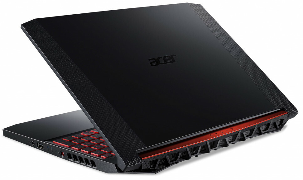 Ноутбук Acer Nitro 5 AN515-54-77GV(NH.Q59EU.048) 15.6” / 16 ГБ / 512 ГБ / Core i7 / GeForce GT650M / Чёрный с красным photo 4