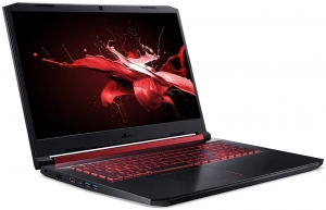 Ноутбук Acer AN515-54-77GV(NH.Q59EU.048), Core i7, 16 ГБ ГБ, Linux, Чёрный с красным thumbnav 4