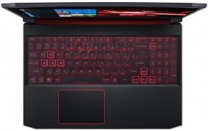 Ноутбук Acer AN515-54-77GV(NH.Q59EU.048), Core i7, 16 ГБ ГБ, Linux, Чёрный с красным thumbnav 6