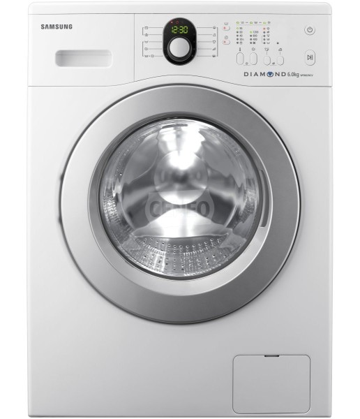 Стиральная машина Samsung WF8602NGV 6 кг / 1200 об/мин / A / Белый photo 1