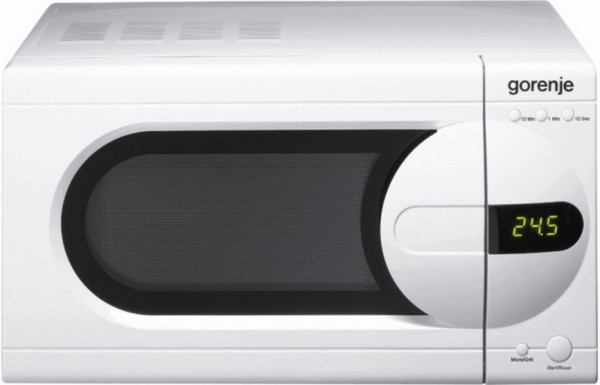 Cuptor cu microunde Gorenje CMO200DGW 700 W / 20 l / Alb photo 1