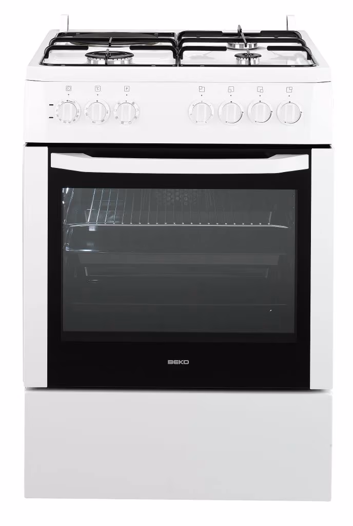 Комбинированная плита Beko  CSE63120GW