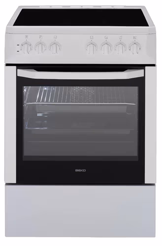 Электрическая плита Beko  CSE67100GW 