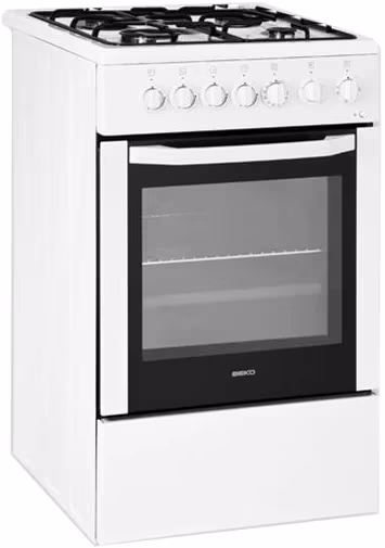 Aragaz pe gaz Beko  CSS52110GW