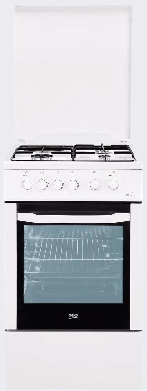Комбинированная плита Beko  CSS53010GW 