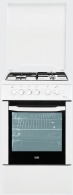 Комбинированная плита Beko  CSS53010GW thumbnav 1