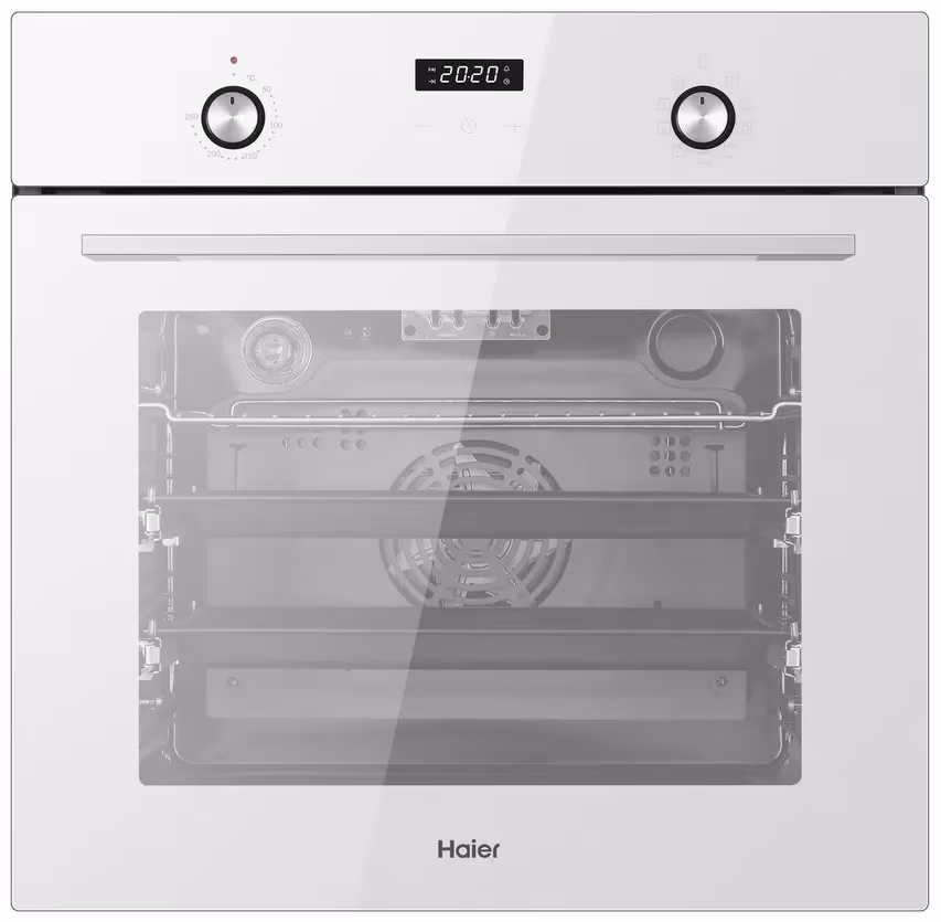 Cuptor electric incorporabil Haier  HOXP09CGW, 76 l, A, Alb 