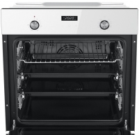Cuptor electric incorporabil Haier  HOXP09CGW, 76 l, A, Alb thumbnav 2