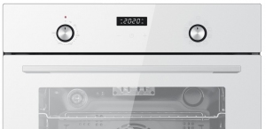 Cuptor electric incorporabil Haier  HOXP09CGW, 76 l, A, Alb thumbnav 3
