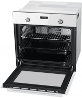 Cuptor electric incorporabil Haier  HOXP09CGW, 76 l, A, Alb thumbnav 6