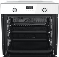 Cuptor electric incorporabil Haier  HOXP11CGW, 76 l, A, Alb thumbnav 2