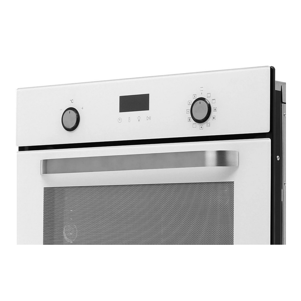 Встраиваемый духовой шкаф Haier HOX-P11HGW / 76 л. / A / Белый photo 3