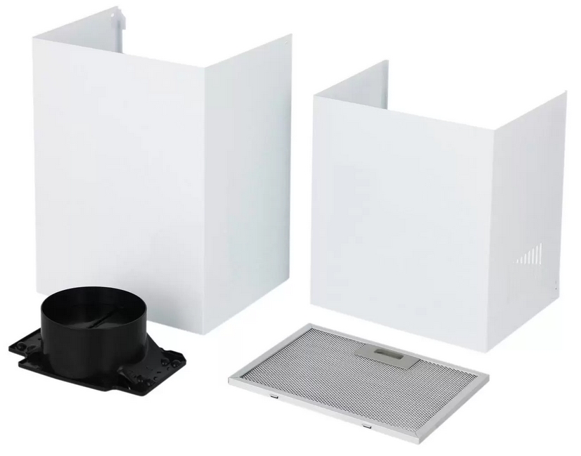 Hota Haier HVXW692GW / Inclinata / Pina la 24 m.p / Alb photo 2