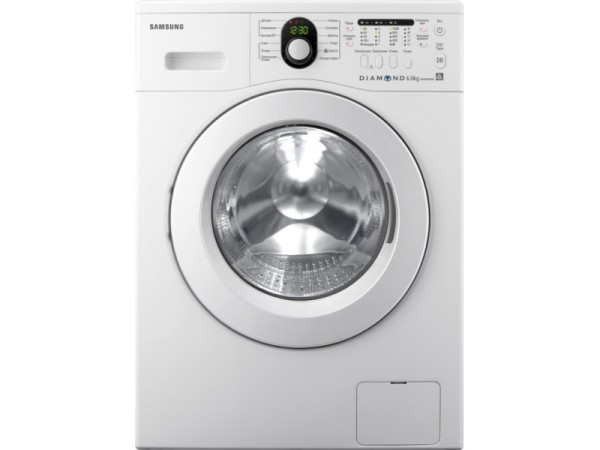 Стиральная машина Samsung WF8598NGW 6 кг / 800 об/мин / A / Белый photo 1