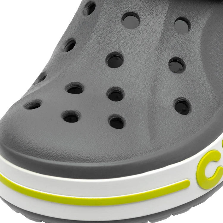 Шлепанцы Crocs Bayaband Clog / Мужской / 37-38 / Серый photo 3