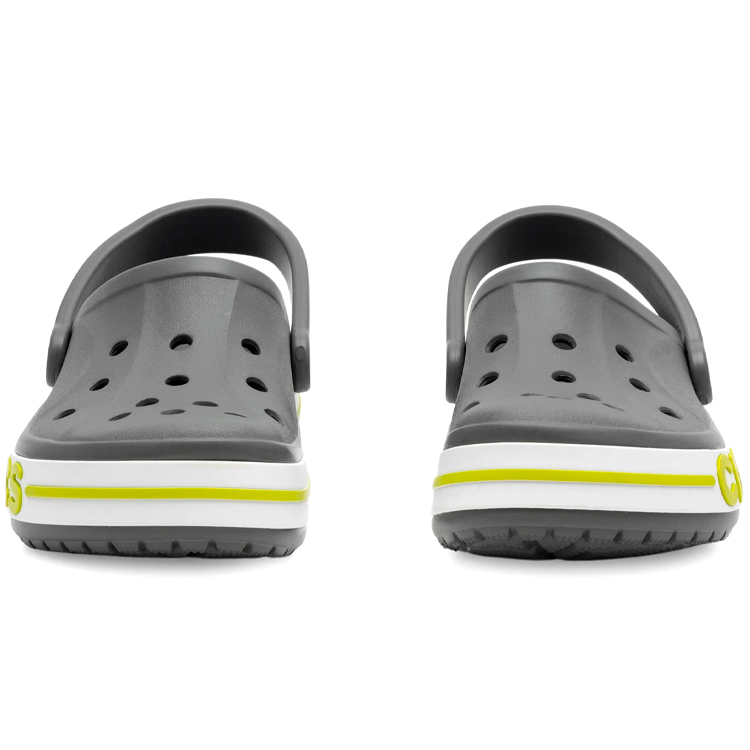 Шлепанцы Crocs Bayaband Clog / Мужской / 37-38 / Серый photo 5
