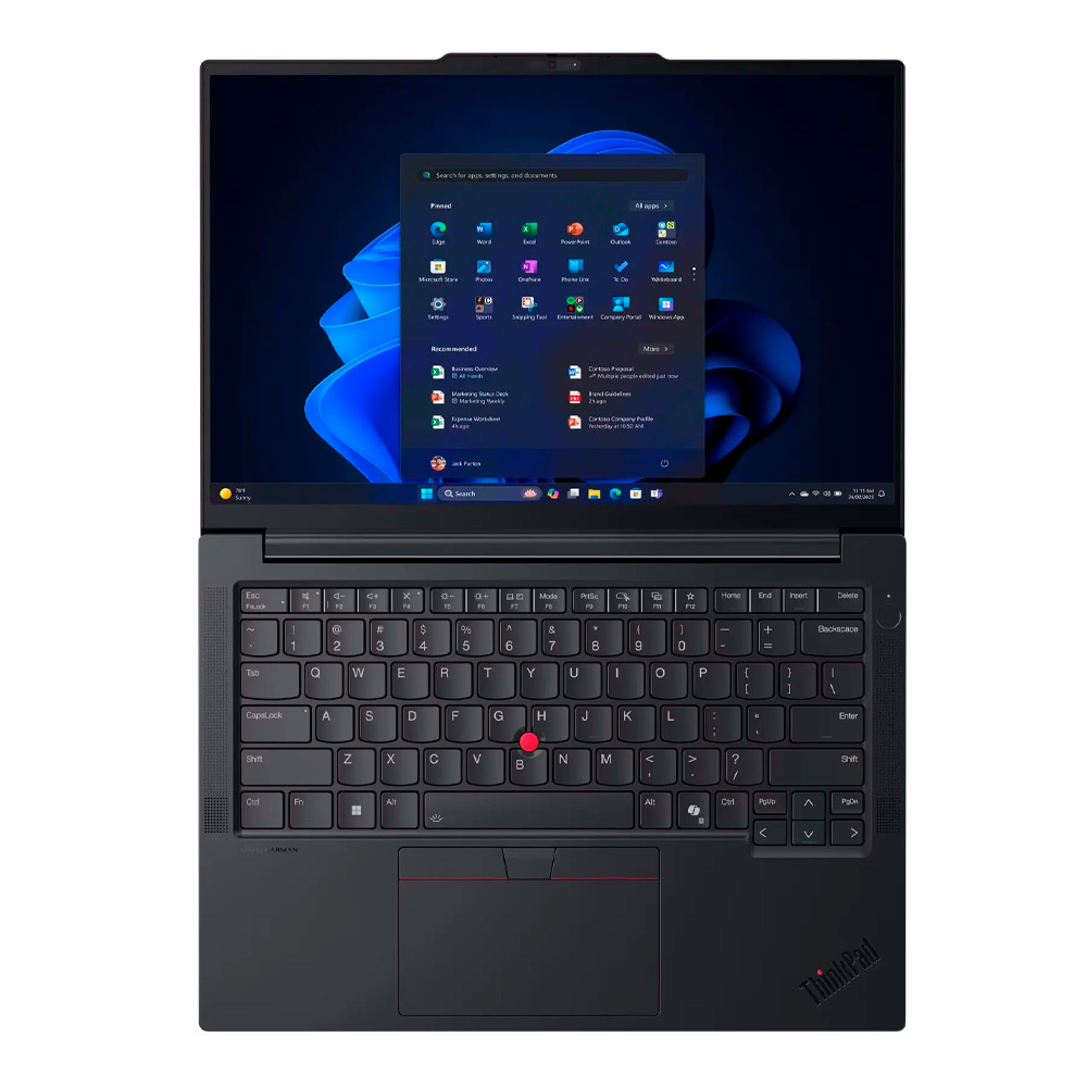 Ноутбук Lenovo 21U20034GX photo 3