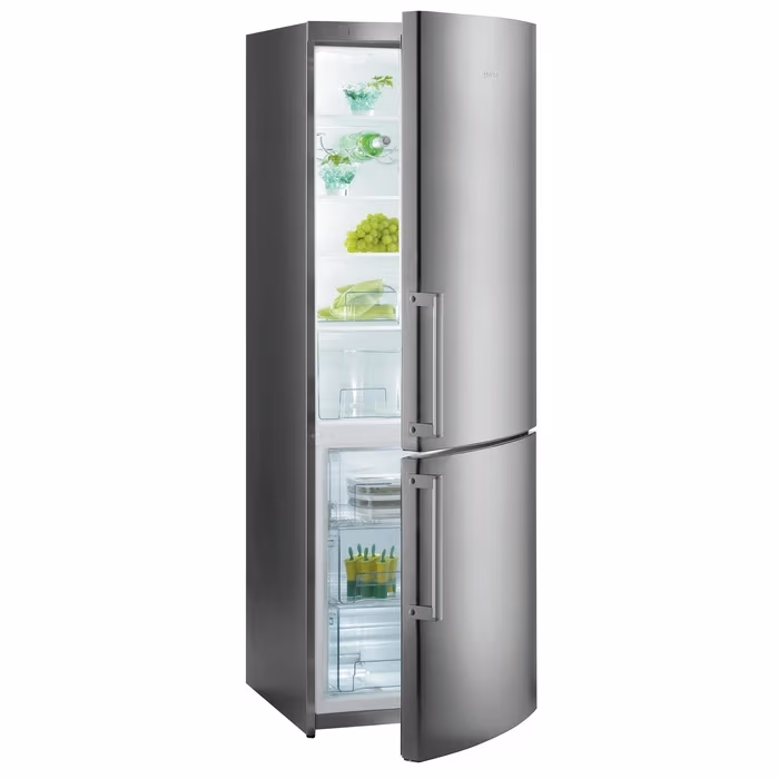 Frigider Gorenje NRK6180GX
