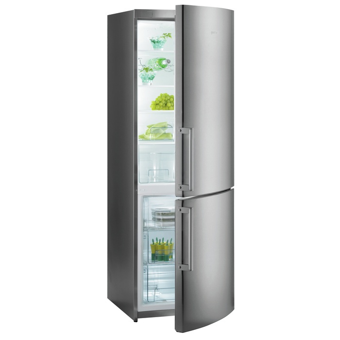 Frigider Gorenje NRK6180GX photo 1