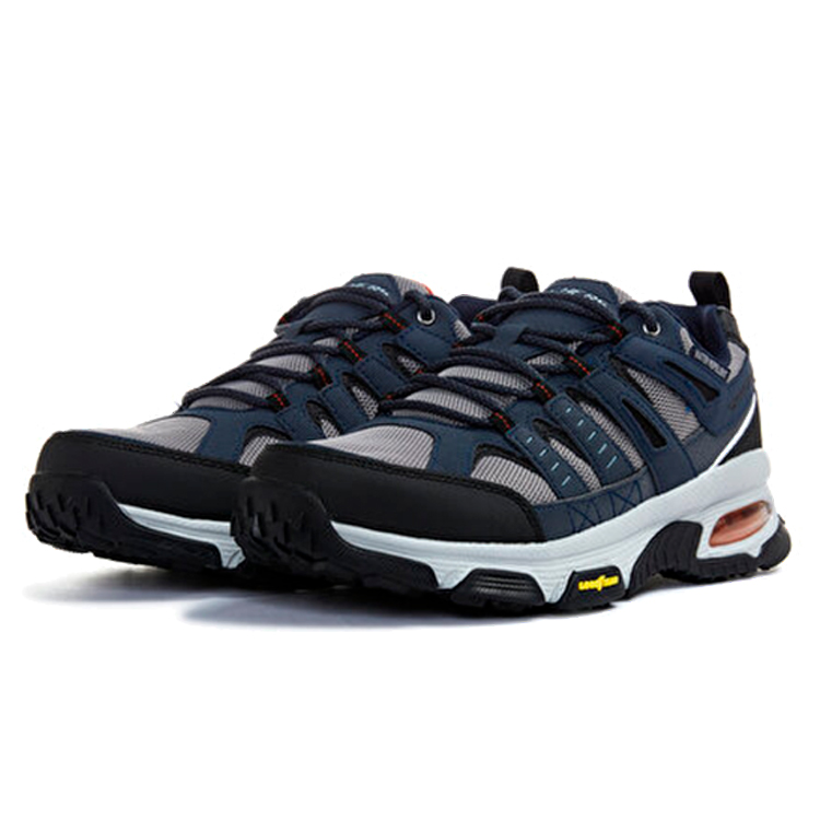 Кроссовки Skechers SKECH AIR ENVOY / Мужской / 40 / Синий photo 2