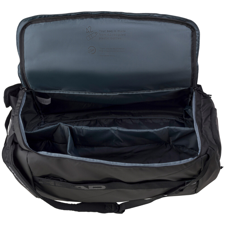 Geanta tenis HEAD PRO X 6R DUFFLE L 260113 Gri photo 2