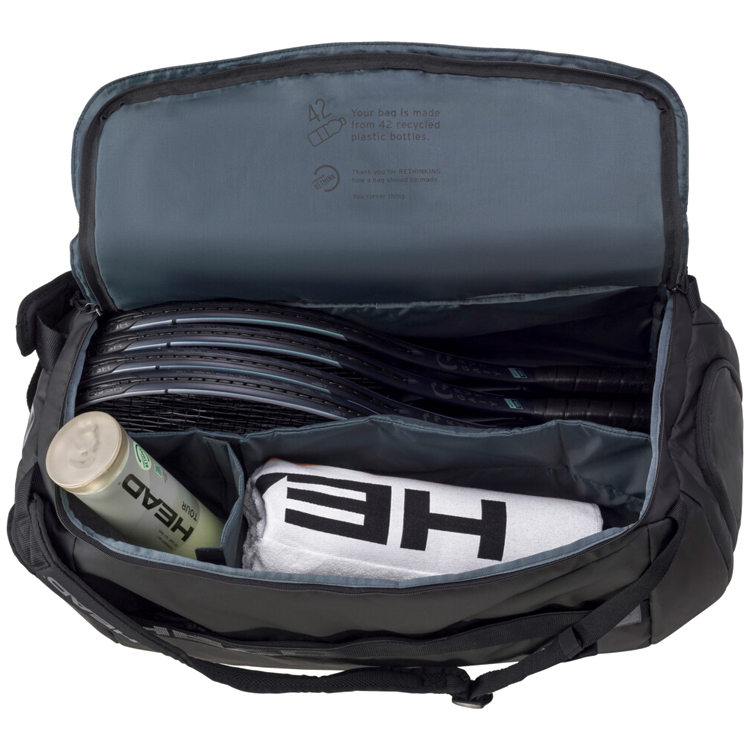 Geanta tenis HEAD PRO X 6R DUFFLE L 260113 Gri photo 5