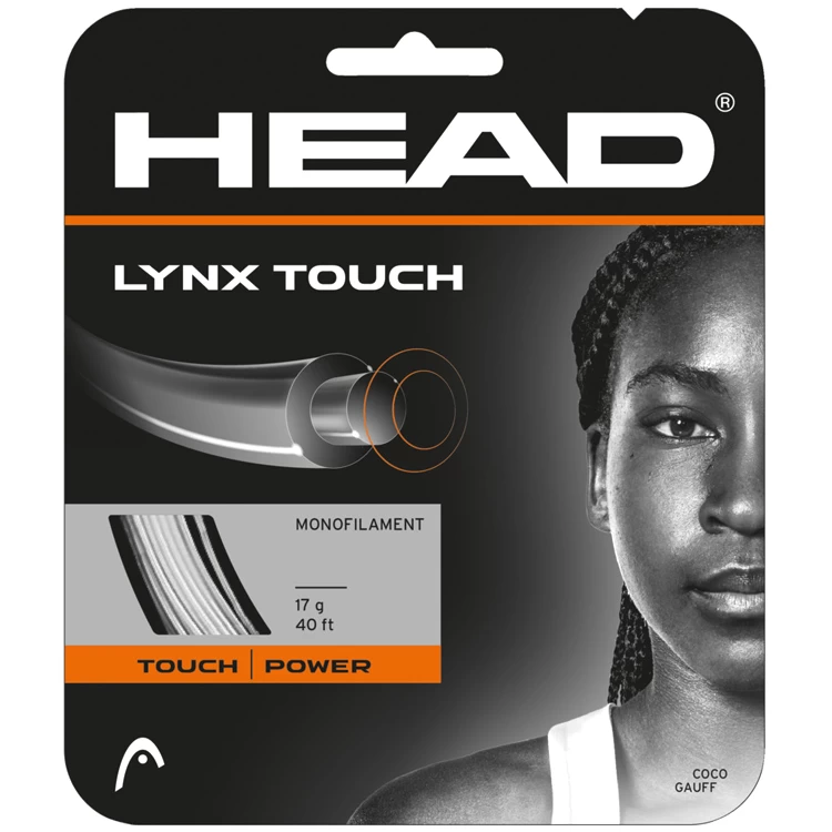 Racordaj tenis HEAD LYNX TOUCH 17
