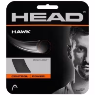 Струны теннисные HEAD HAWK 18 GR