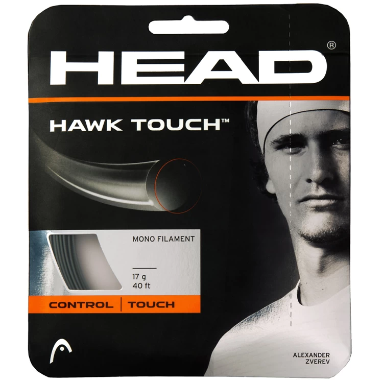 Racordaj tenis HEAD HAWK TOUCH 17 AN