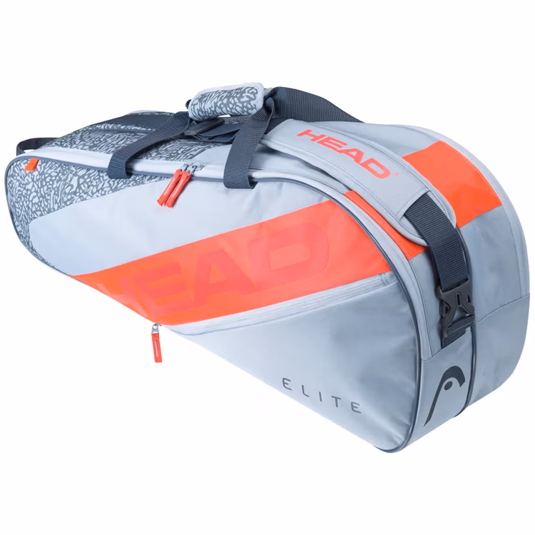 Сумка спортивная HEAD ELITE 6R 22GROR 