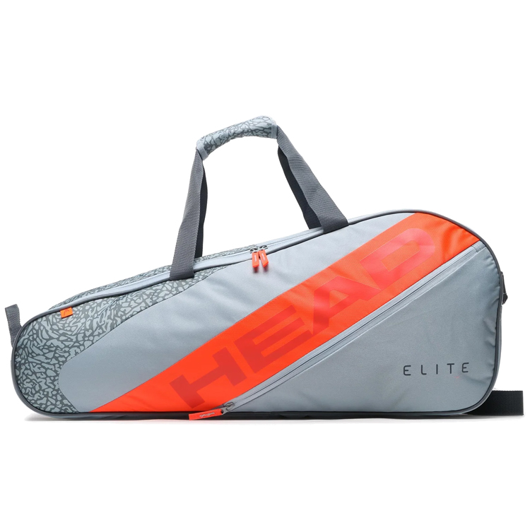 Сумка спортивная HEAD ELITE 6R 22GROR 283642 Серый photo 2