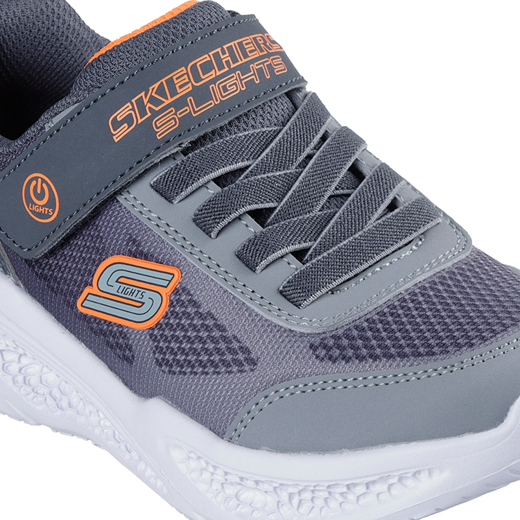 Кроссовки Skechers SKECHERS METEOR-LIGHTS-KRENDO photo 2