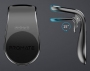 Suport auto pentru smartphone Promate AIRGRIP-3 Gray thumbnav 2