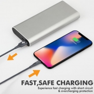 Кабель USB-A - Lightning Promate NerveLink-i thumbnav 3