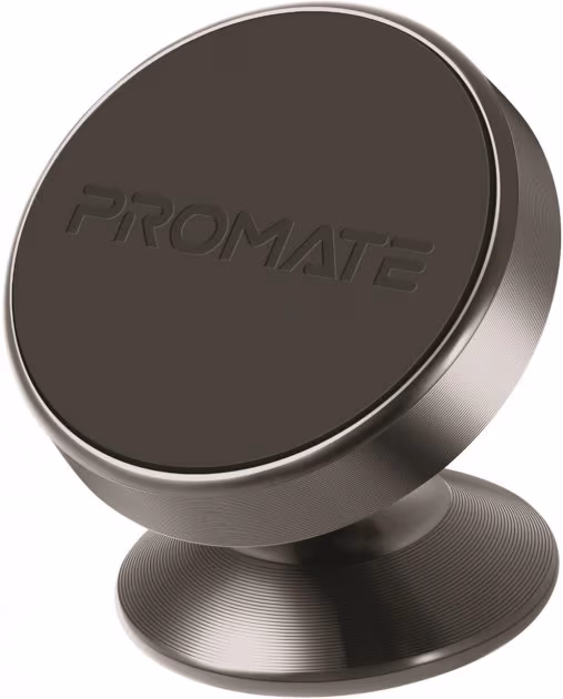 Магнитный держатель Promate AUSMAGNETTO2GY