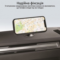 Магнитный держатель Promate AUSMAGNETTO2GY thumbnav 3