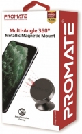 Магнитный держатель Promate AUSMAGNETTO2GY thumbnav 7