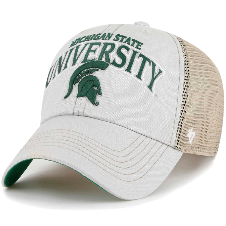 Кепка 47 Brand NCAA Michigan State University Spartans photo Кепка 47 Brand NCAA Michigan State University Spartans photo