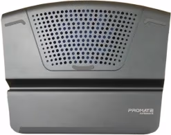Suport pentru laptop Promate CPDAIRBASE6GY