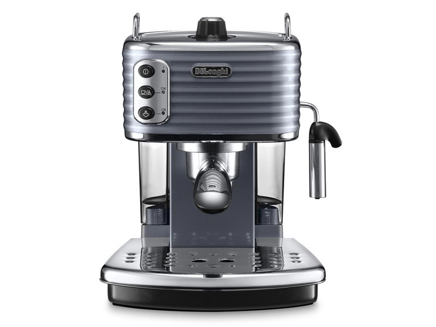 Cafetiera Delonghi ECZ351GY photo 2