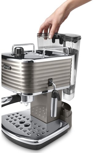 Cafetiera Delonghi ECZ351GY photo 3