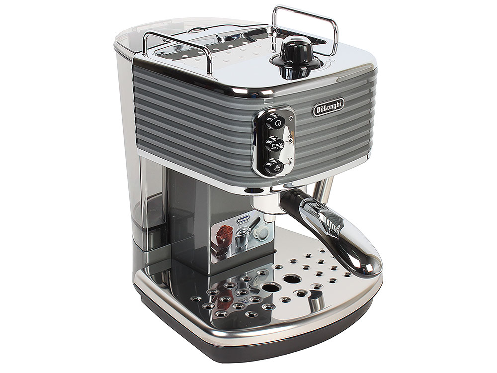 Cafetiera Delonghi ECZ351GY photo 5